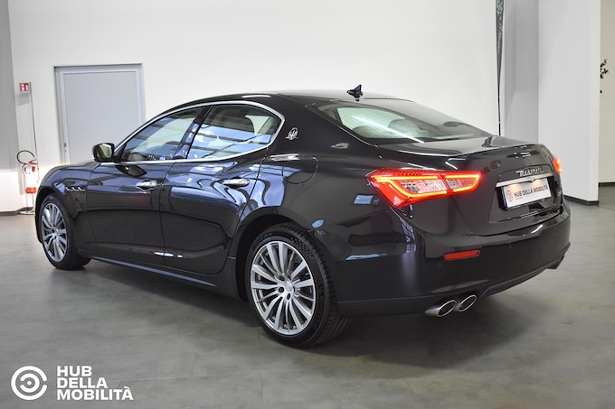 MASERATI Ghibli V6 Diesel